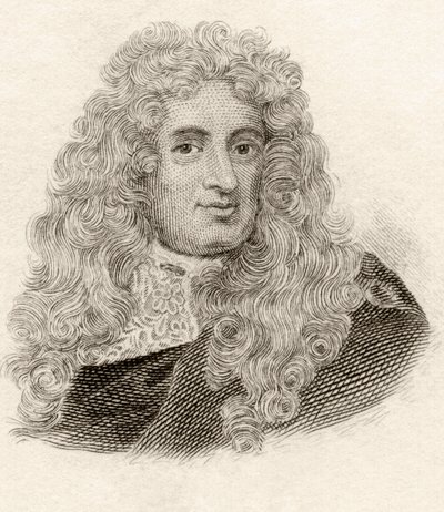Baron Samuel von Pufendorf, från "Crabb