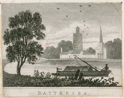 Battersea av English School
