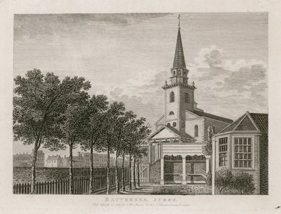 Battersea, Surrey av English School