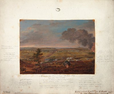 Slaget vid Mont-Saint-Jean av English School