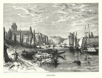 Bayonne av English School