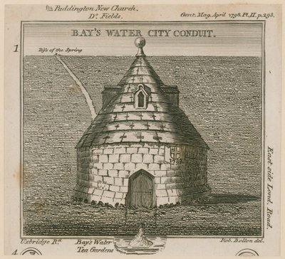 Bays Water City Conduit av English School