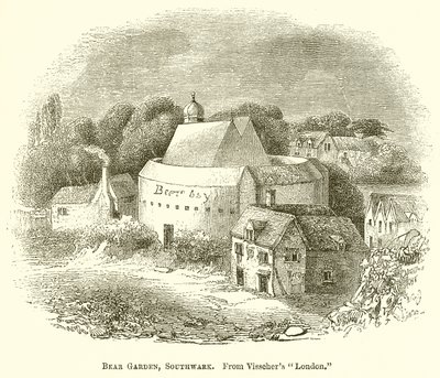 Bear Garden, Southwark av English School