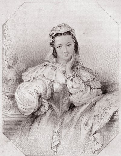 Beatrice (Beatrix), brorsdotter till Leonato Beatrice, brorsdotter till Leonato (Much Ado About Nothing) i - "" Shakespeare Women