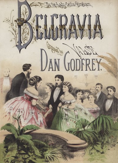 Belgravia av English School