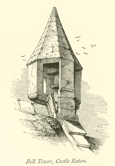 Klocktorn, Castle Eaton av English School