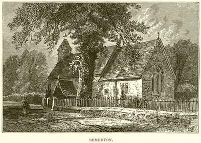 Bemerton av English School