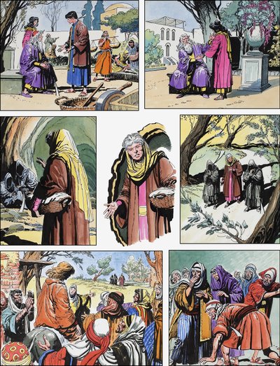Ben-Hur av English School