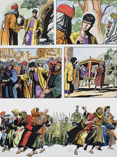 Ben-Hur av English School