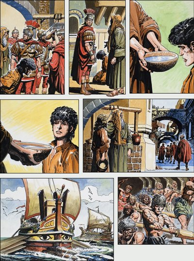 Ben-Hur av English School