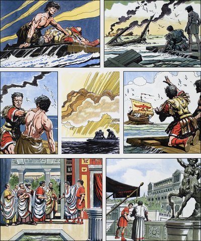 Ben-Hur von English School