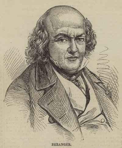 Beranger (gravyr) av English School