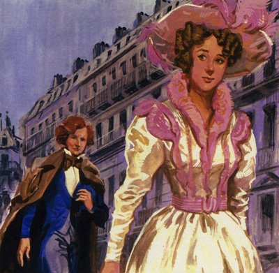 Berlioz träffade Henrietta Smithson och blev kär av English School