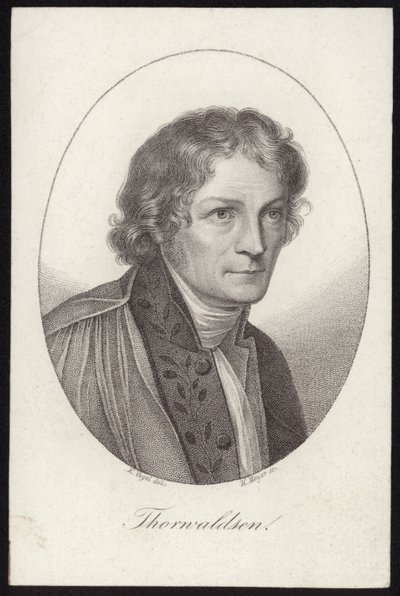 Bertel Thorvaldsen av English School