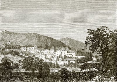 Bethlehemswed av English School