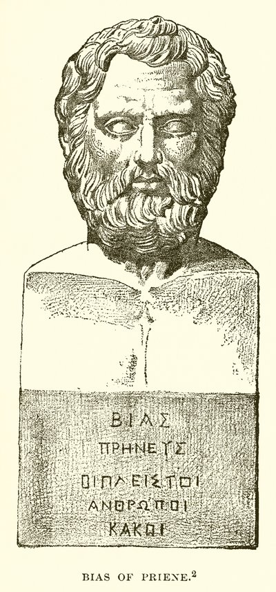 Bias of Priene av English School