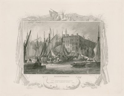 Billingsgate av English School