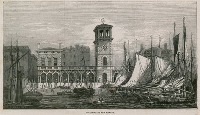 Billingsgate New Market av English School