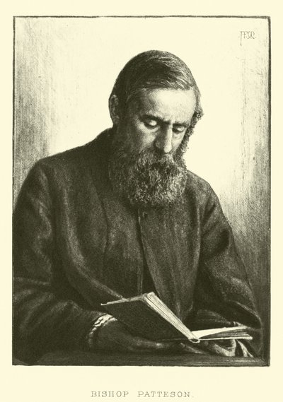Biskop Patteson av English School