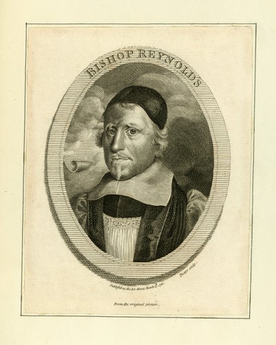 Biskop Reynolds av English School
