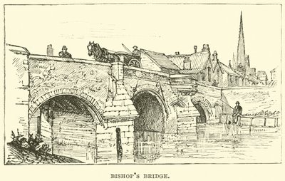 Bishops Bridge av English School