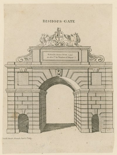 Bishopsgate av English School
