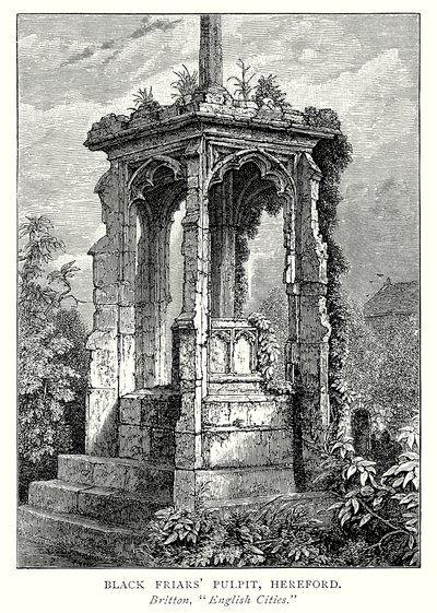 Black Friars
