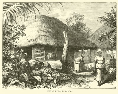 Black Huts, Jamaica av English School