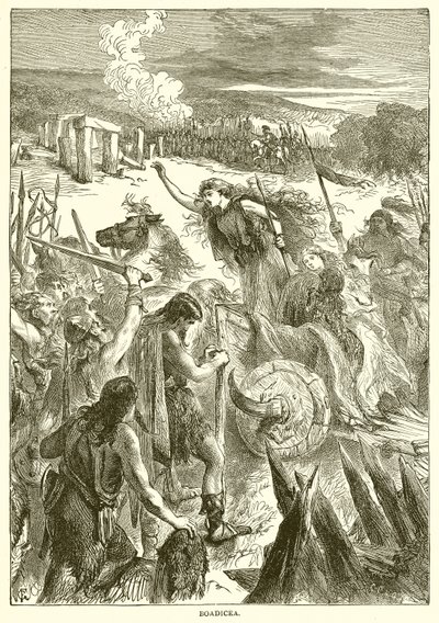 Boadicea av English School
