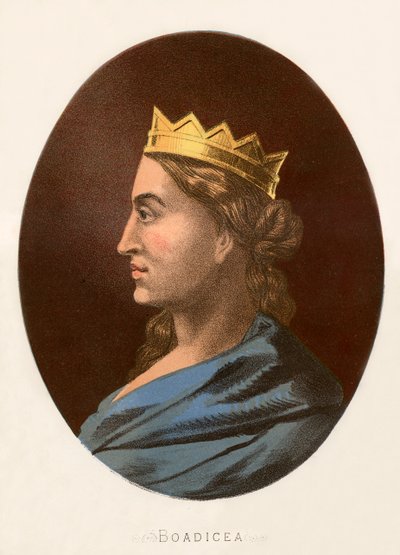 Boadicea av English School