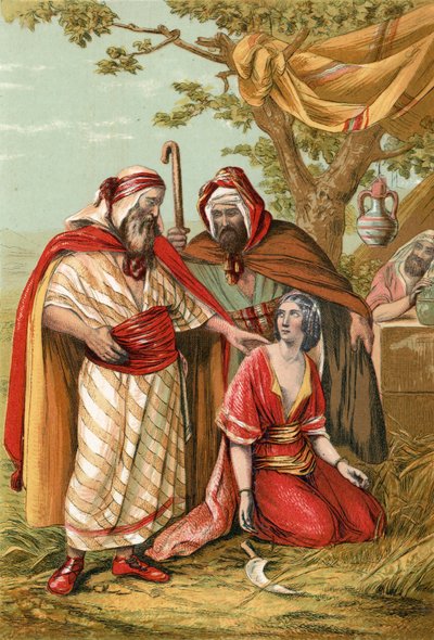 Boas och Rut av English School