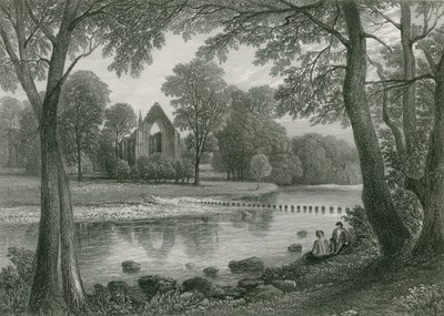 Bolton Abbey av English School