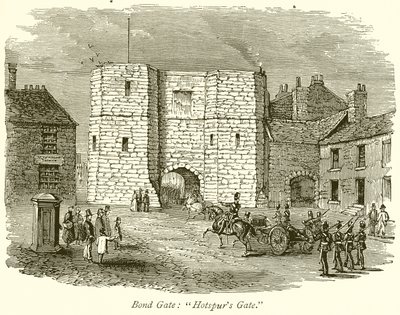 Bond Gate: Hotspurs Gate av English School