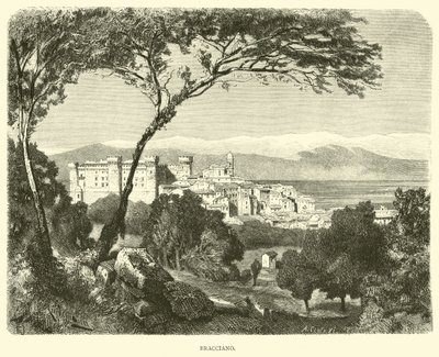 Bracciano av English School
