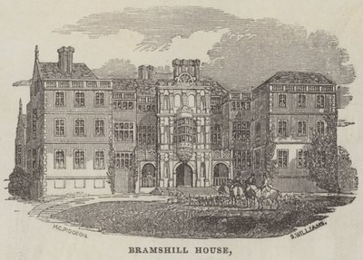 Bramshills hus av English School