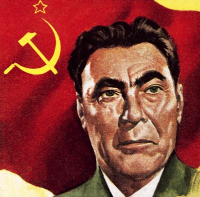 Brezhnev eller Brezhnev av English School