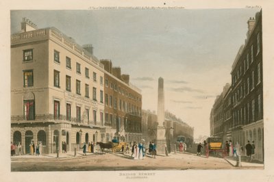 Bridge Street, Blackfriars, London av English School