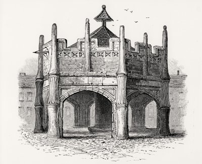 Bridgewater High Cross av English School