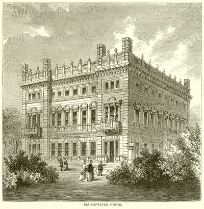 Bridgewater House av English School
