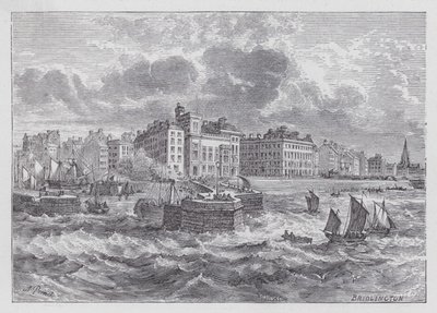 Bridlington (gravyr) av English School