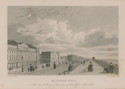 Brighton West, för historien och beskrivningen av Sussex-kusten av English School