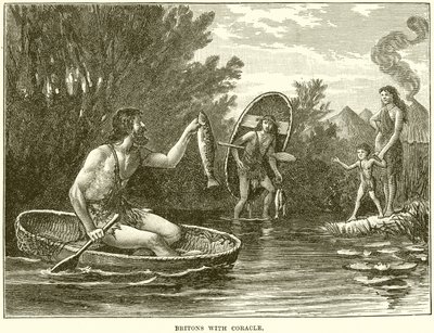Britter med Coracle av English School