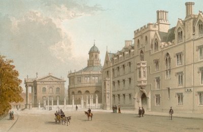 Barabara pana - Oxfordswed av English School