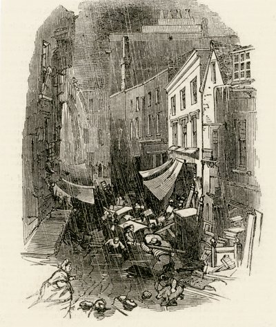 Brook-Hill Clerkenwell av English School