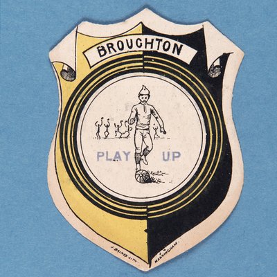 Broughton Spela upp av English School