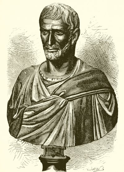 Brutus (Byst i Capitolium) av English School