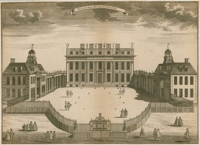 Buckingham House i St James