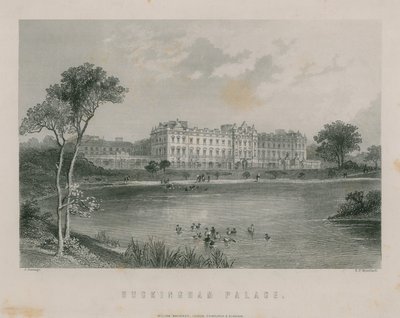 Buckingham Palace av English School