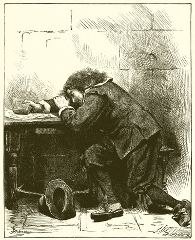 Bunyan: När jag sov, drömde jag en dröm av English School