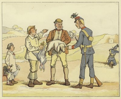 Men detta är bara en utvikning från mitt syfte Henry IV, del II, akt IV, scen 1 av English School